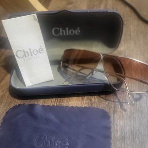 Chloe unisex sunglasses